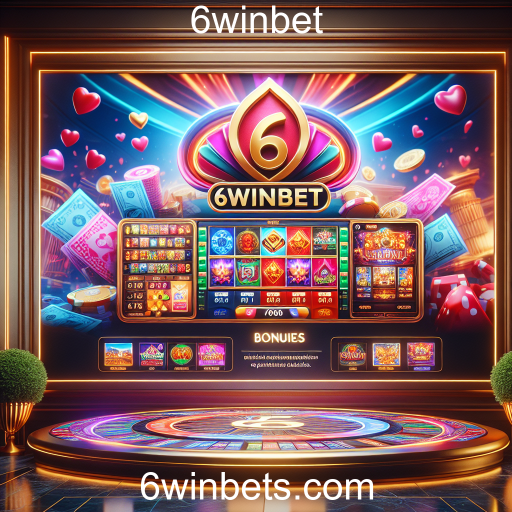 Atrações Imperdíveis: Ofertas no 6winbet