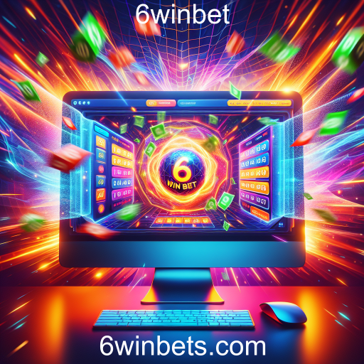 A Emoção da Loteria no 6winbet: Teste Sua Sorte