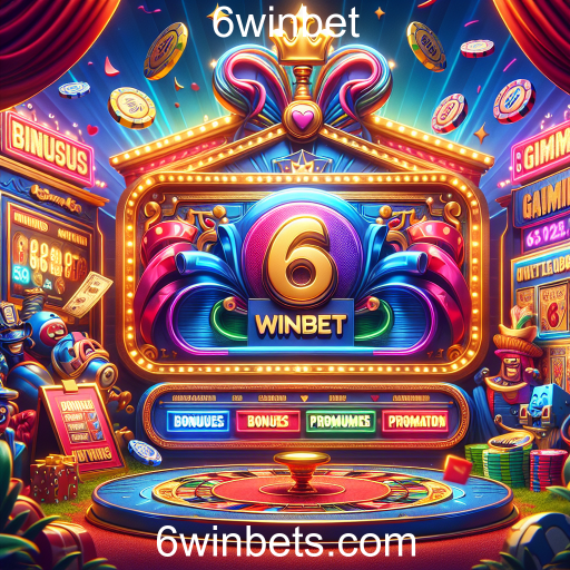 Descubra as Melhores Promoções do 6winbet