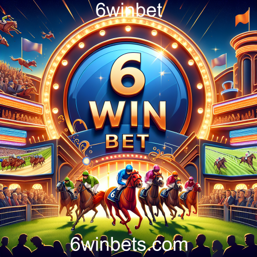 A Emoção das Corridas no 6winbet: O Destino dos Apreciadores de Apostas